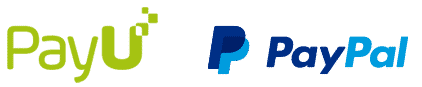 bezpieczne płatności internetowe PayU i PayPal